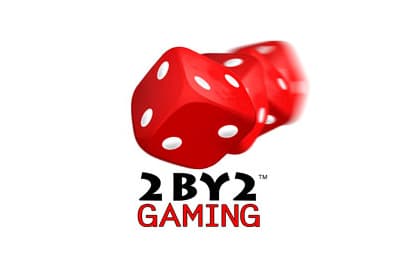 2BY2 Gaming logo