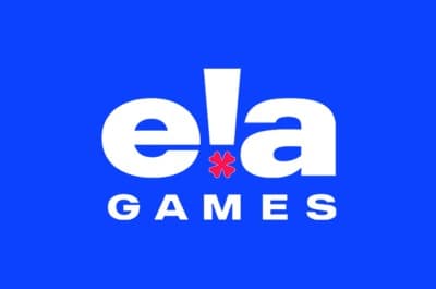 ELA Games logo