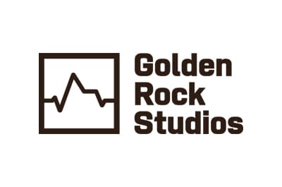 Golden Rock Studios logo