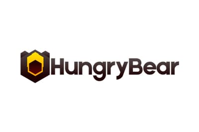 HungryBear Gaming logo