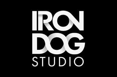 Iron Dog Studio logo