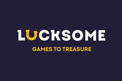 Lucksome logo