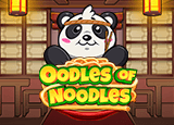 Oodles of Noodles