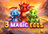 3 Magic Eggs