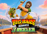Big Bass Bonanza 3 Reeler