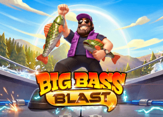 Big Bass Blast spilleautomat