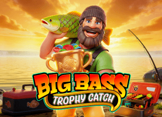 Big Bass Trophy Catch spilleautomat