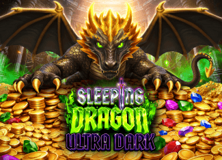 Sleeping Dragon Ultra Dark spilleautomat