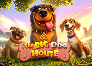 The Big Dog House spilleautomat