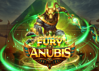 Fury of Anubis spilleautomat
