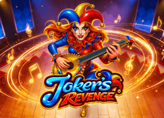 Joker's Revenge spilleautomat