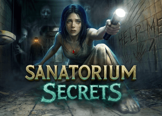 Sanatorium Secrets spilleautomat