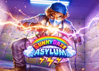 Sunnydaze Asylum spilleautomat