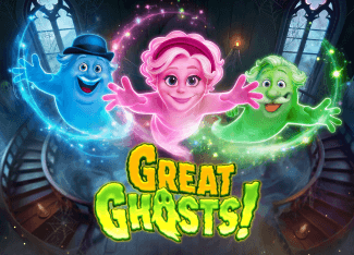 Great Ghosts! spilleautomat