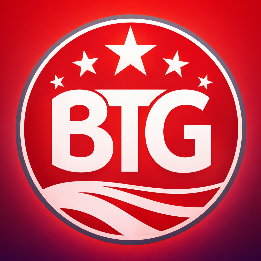 Big Time Gaming logo