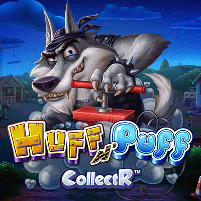 Huff n Puff CollectR
